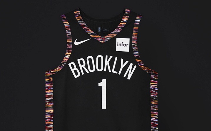 brooklyn nets 2019 city jersey