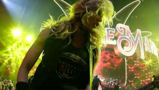 Nita Strauss Is Bringing Her Controlled Chaos To NXT TakeOver: War Games And Beyond