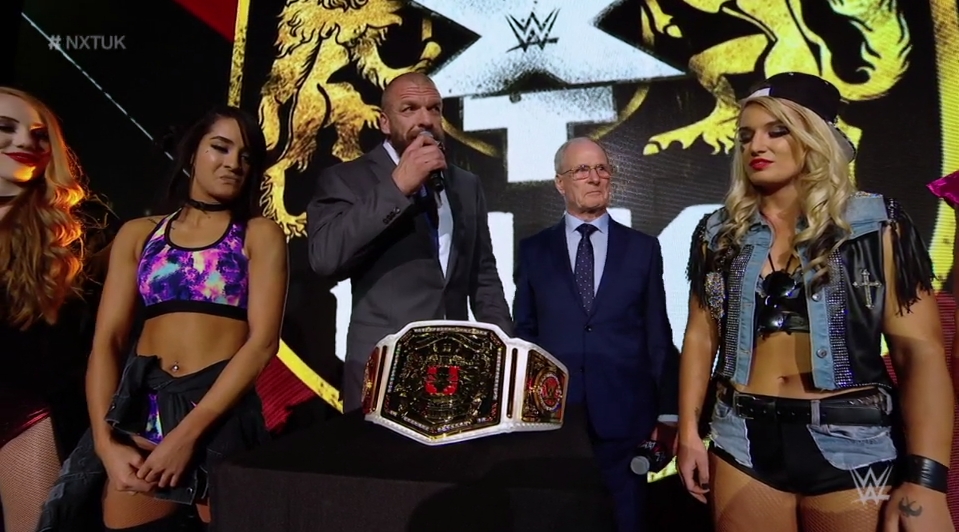 The Best and Worst of NXT UK 11/7/18 Episodes Seven And Eight