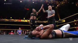 The Best And Worst Of WWE NXT 11/14/18: Tug Of War