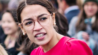 Alexandria Ocasio-Cortez Thinks Members Of Congress Should Give Up Their Pay During The Government Shutdown