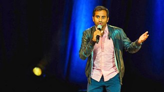 Aziz Ansari Is Going On His First Major Tour Since His #MeToo Controversy
