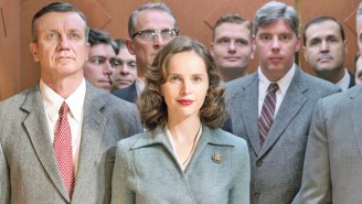 Felicity Jones Turns Up The Sarcasm As Young Ruth Bader Ginsberg In The ‘On The Basis Of Sex’ Trailer