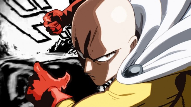 One-Punch Man Introduces Saitama's New, Mysterious Enemies - IMDb