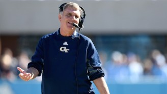 Georgia Tech Head Coach Paul Johnson Is Reportedly Retiring