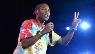 Pharrell Joins Gesaffelstein On The Dark, Unexpected Collaborative Single ‘Blast Off’