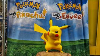 Nintendo Offered Fans A First Look At ‘Let’s Go Pikachu’ And The Poké Ball Controller You Might Love