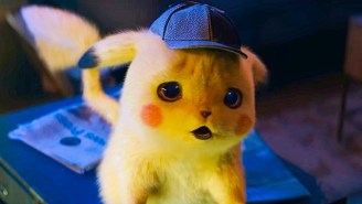 People Are Losing Their Minds Over The ‘Pokémon: Detective Pikachu’ Trailer
