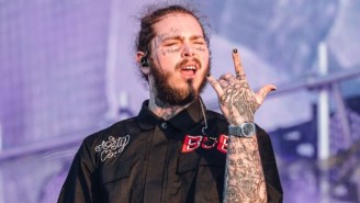 Post Malone Is Trying To Get A ‘Beerbongs & Bentleys’ Follow-Up Out Before The End Of The Year