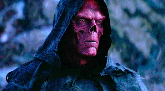 Hugo Weaving Reveals Why He Didn't Return as Red Skull for