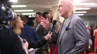 Ric Flair Discussed Charlotte’s Recent Matches And Whether She’s In His Shadow