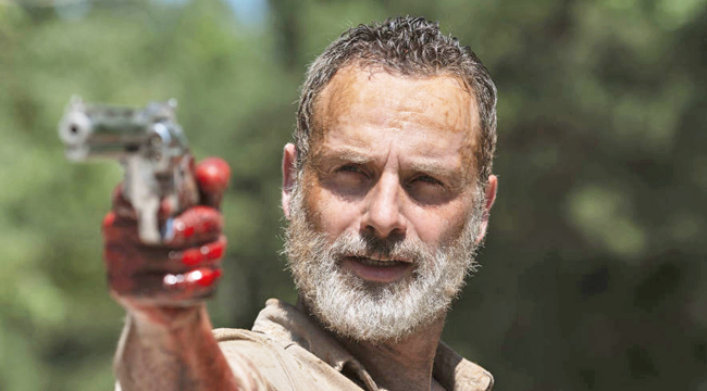 New Detail Emerges About Rick Grimes The Walking Dead Movie