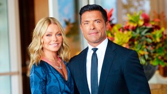 Kelly Ripa Joins ‘Riverdale’ As Her Real-Life Husband’s Mistress, Which Feels About Right