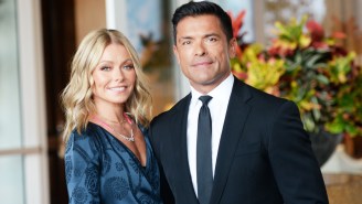 Kelly Ripa Would Like To Tell You About The ‘Ludicrous Sex Rituals’ She And Husband Mark Consuelos Are Involved In