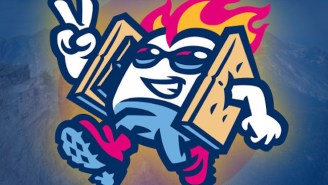 The Newest Milwaukee Brewers Minor League Affiliate Has An Extremely ‘Toasty’ Mascot