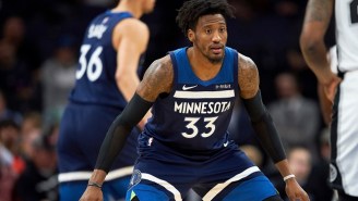 Robert Covington Found Out He Was Traded To The Timberwolves On Twitter