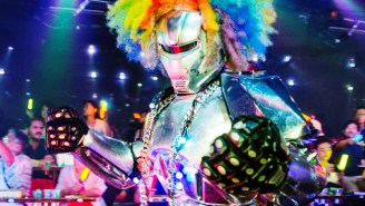 The Futuristic Kitsch of Tokyo’s Robot Restaurant Is Worth Every Penny