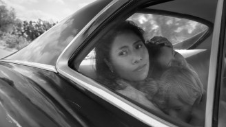 ‘Roma’ Star Yalitza Aparicio Had The Best Reaction To Her Historic Oscar Nomination