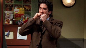 People Are Attempting The Ross ‘Moist-Maker’ Thanksgiving Leftover Sandwich From ‘Friends’