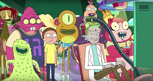 'Rick And Morty' Will Somehow Live-Stream 'Fallout 76' With Ninja