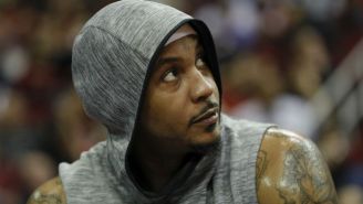 Jerry Colangelo Says Carmelo Anthony’s Media Tour Would Have Been ‘A Distraction’ For USA Basketball