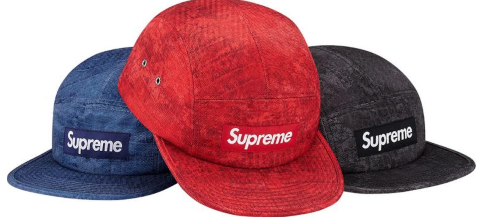 The 50 Best Supreme Hats Of All Time