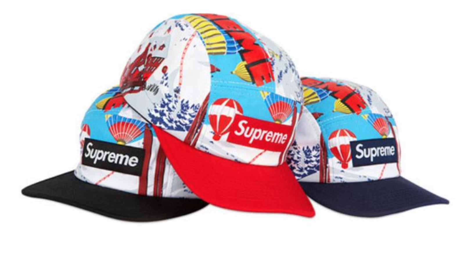 The 50 Best Supreme Hats of All Time