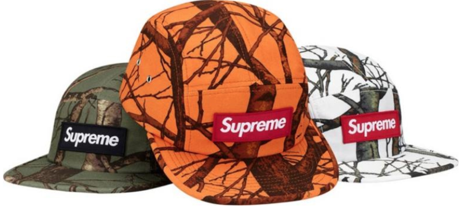 The 50 Best Supreme Hats of All Time