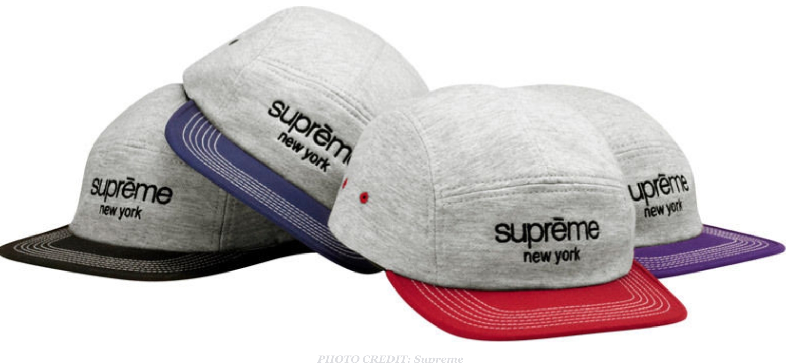 The 50 Best Supreme Hats of All Time