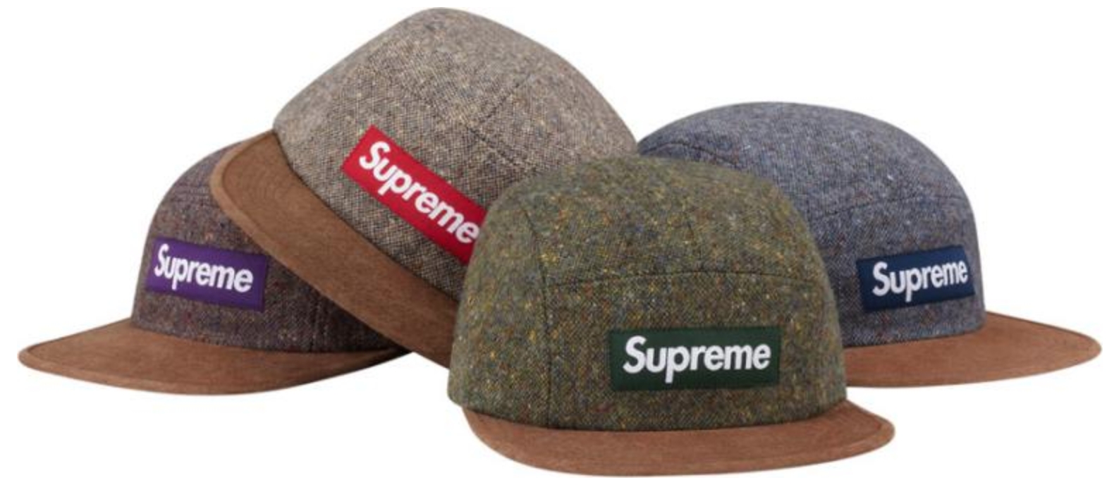 obsessed} Supreme Hats