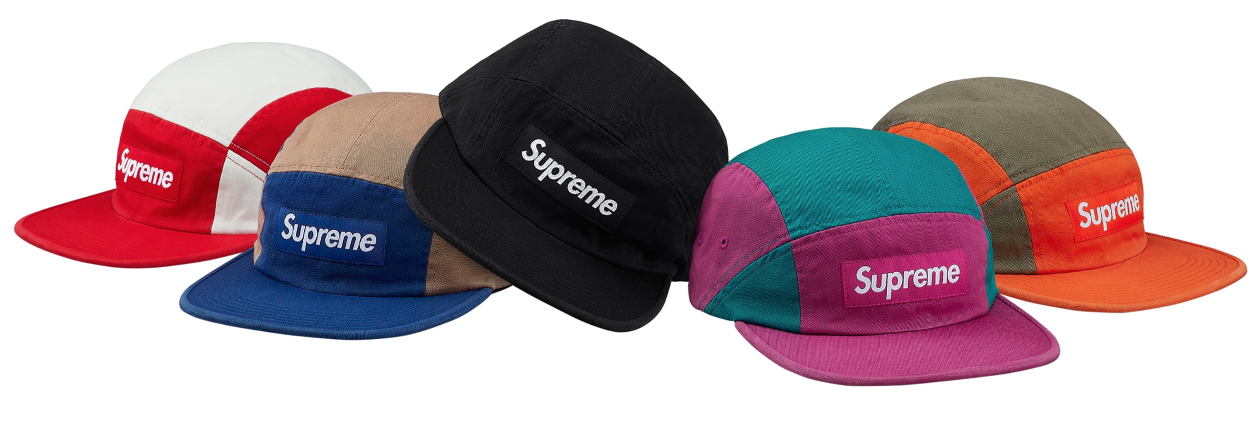 old supreme hats