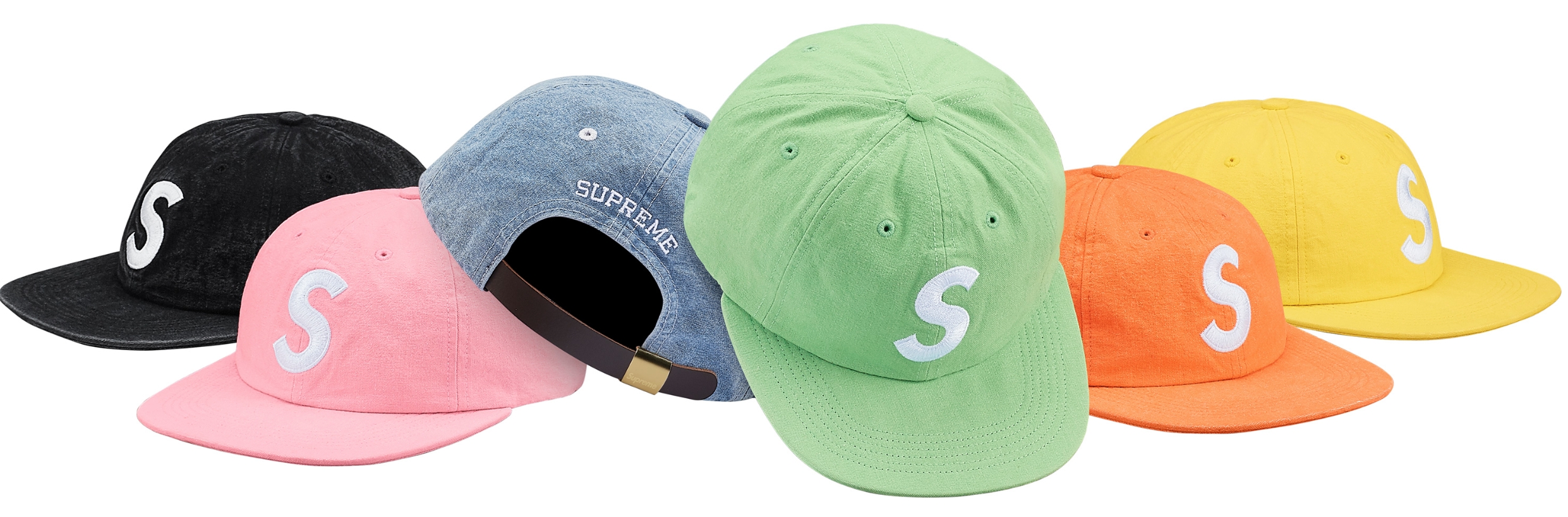 SUPREME HATS- QUALITY, THOUGHTS, AND BIG HEAD REVIEW! 