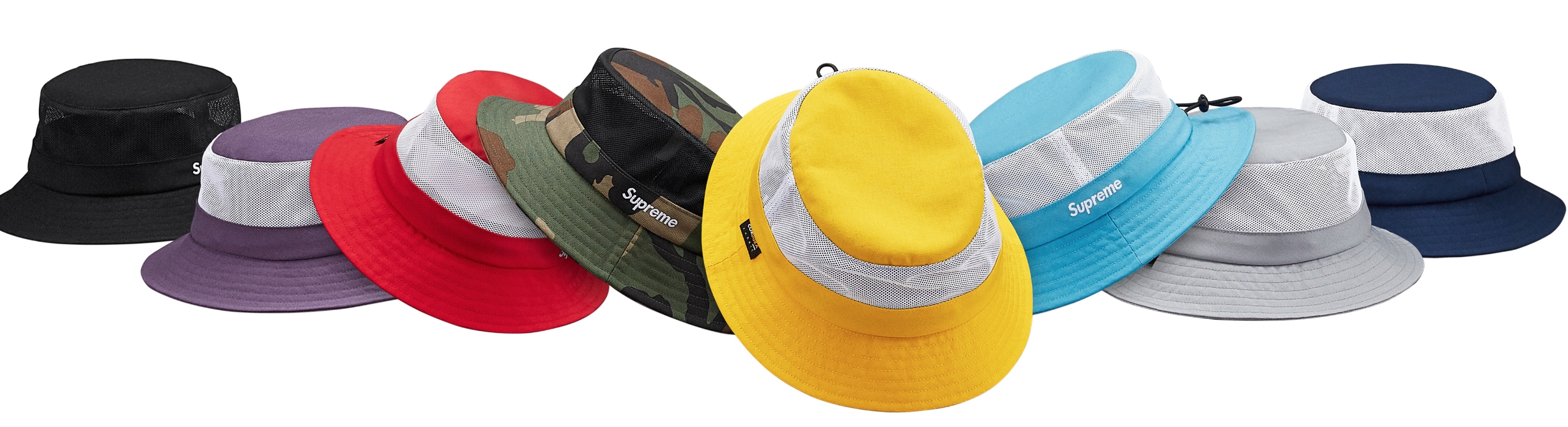 The 50 Best Supreme Hats Of All Time