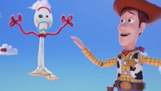 The ‘Toy Story 4’ Teaser Trailer Asks, What Is A Toy?