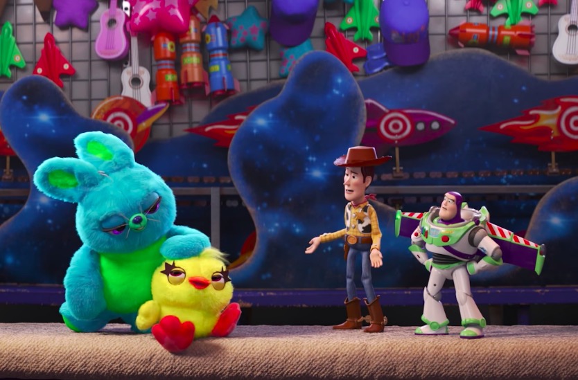 Key And Peele Reunite In New 'Toy Story 4' Teaser