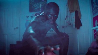 Shabazz Palaces’ Videos For ‘Moon Whip Quaz’ And ‘Julian’s Dream’ Tell A Trippy Tale Of An Alien Visitor