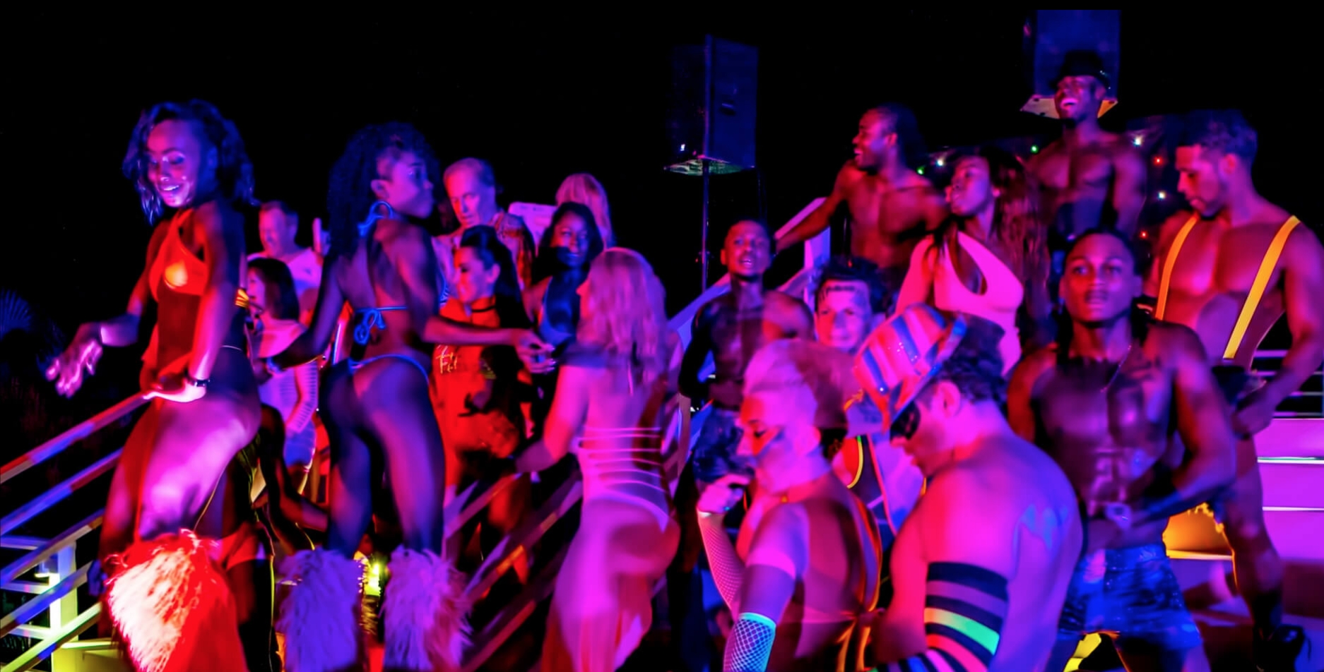 Hedonism Iii Party - Jamaica's Hedonism II Is For Pure Pleasure, However You Interpret It