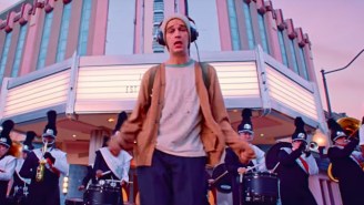 The 1975’s ‘Sincerity Is Scary’ Video Is A Joyful Dance Party On The City Streets