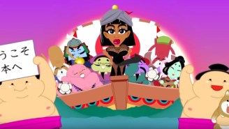 Cardi B Gets Even More Multicultural In An Anime-Inspired Video For ‘I Like It’ From Japan