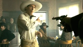 ‘The Ballad Of Buster Scruggs’ Trailer Puts A Coen Brothers Spin On The Western