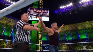 Shane McMahon’s Big Crown Jewel Win Was Reportedly The Start Of A New Storyline