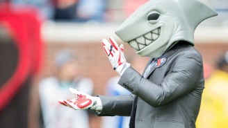Mississippi State’s Band Poked Fun At Ole Miss By Playing ‘Baby Shark’