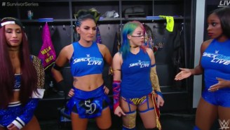 The Fifth Member Of The Smackdown Women’s Survivor Series Team Has Been Revealed