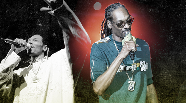 On the 25th anniversary of Snoop Dogg's 'Doggystyle' — a look back