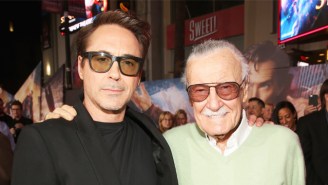 The Marvel Cinematic Universe Remembers Stan Lee With An Outpouring Of Emotion