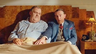 The Latest ‘Stan & Ollie’ Trailer Boasts All The Hallmarks Of An Oscar-Contending Biopic