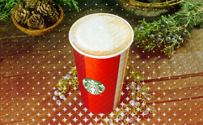 starbucks winter wallpaper