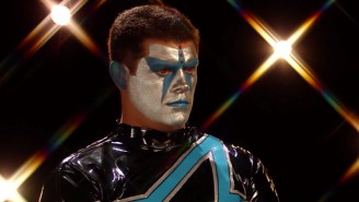 Cody Rhodes Opened Up About His Time As Stardust In WWE