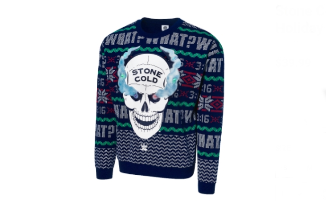 stone cold sweatshirt