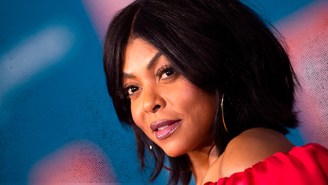 Taraji P. Henson Talks To Us About What It Means To Be ‘Woke’